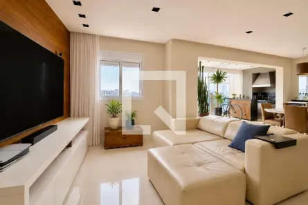 Apartamento com 3 Quartos à venda, 129m² no Paraíso do Morumbi, São Paulo