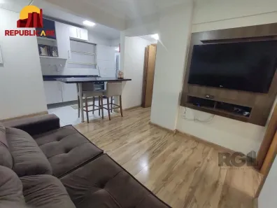Apartamento com 1 Quarto à venda, 50m² no Cidade Baixa, Porto Alegre