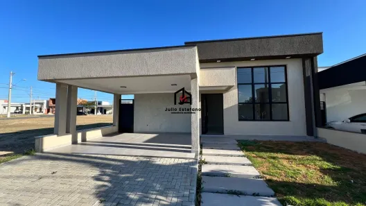 Casa de Condomínio com 3 Quartos à venda, 180m² no Loteamento Residencial São Vicente de Paulo, Tremembé