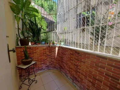 Apartamento com 2 Quartos à venda, 96m² no Grajaú, Rio de Janeiro