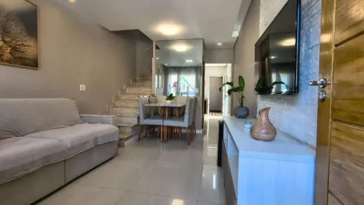 Casa de Condomínio com 2 Quartos à venda, 61m² no Jardim Colibri, Cotia