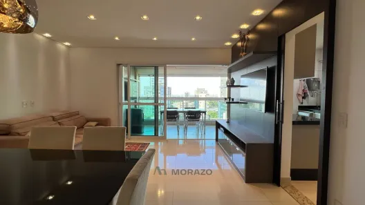 Apartamento com 3 Quartos à venda, 135m² no Zona 07, Maringá