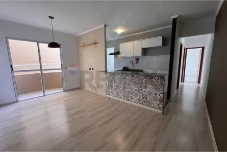 Apartamento com 2 Quartos para alugar, 53m² no Residencial das Ilhas, Bragança Paulista
