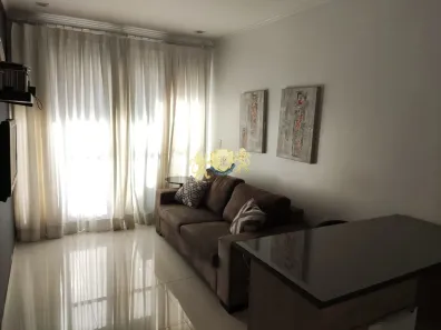 Flat com 1 Quarto para alugar, 37m² no Vila Uberabinha, São Paulo