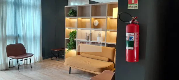 Apartamento com 2 Quartos para alugar, 38m² no Campo Belo, São Paulo