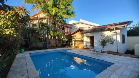 Sobrado com 3 Quartos à venda, 335m² no Caminhos de San Conrado (Sousas), Campinas
