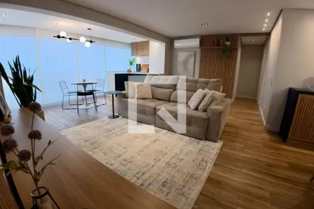 Apartamento com 2 Quartos à venda, 87m² no Jardim Caboré, São Paulo