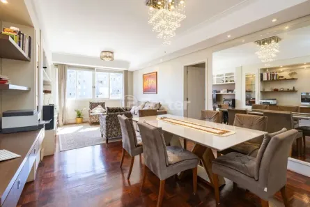 Apartamento com 3 Quartos à venda, 104m² no Centro Histórico, Porto Alegre