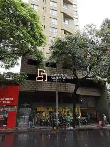 Apartamento com 1 Quarto para alugar, 45m² no Centro, Belo Horizonte