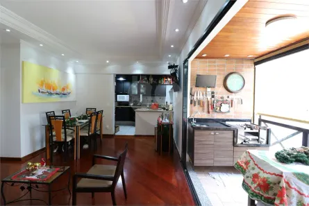 Apartamento com 3 Quartos à venda, 98m² no Moema, São Paulo
