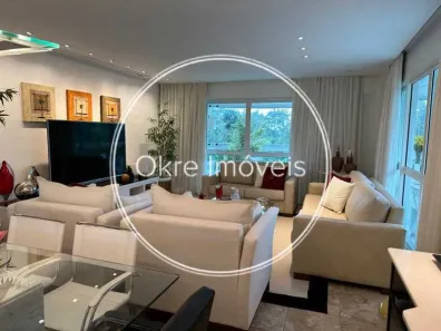 Apartamento com 4 Quartos à venda, 200m² no Barra da Tijuca, Rio de Janeiro