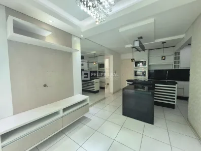 Apartamento com 2 Quartos à venda, 64m² no Pedra Branca, Palhoça