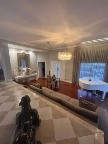 Sobrado com 4 Quartos para alugar, 425m² no Alphaville, Santana de Parnaíba