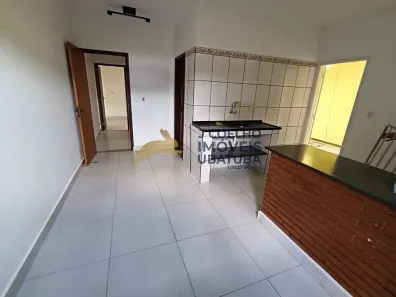 Casa com 2 Quartos para alugar, 50m² no Estufa I, Ubatuba
