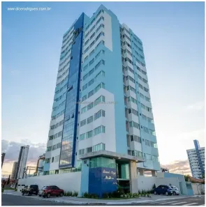 Apartamento com 3 Quartos para alugar, 110m² no Mirante, Campina Grande