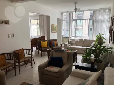 Apartamento com 4 Quartos à venda, 162m² no Icaraí, Niterói