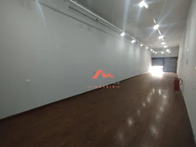 Ponto Comercial para alugar, 121m² no Centro, Americana
