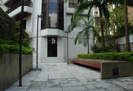 Apartamento com 4 Quartos à venda, 207m² no Vila Nova Conceição, São Paulo
