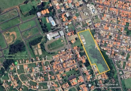 Lote/Terreno à venda, 36000m² no Centro, Jacarezinho