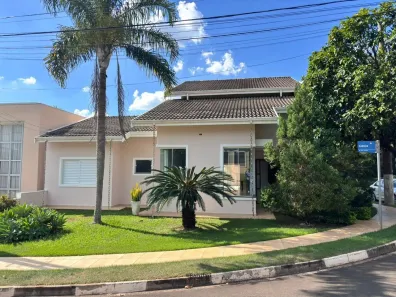 Casa de Condomínio com 3 Quartos à venda, 280m² no Portal dos Pássaros II, Boituva