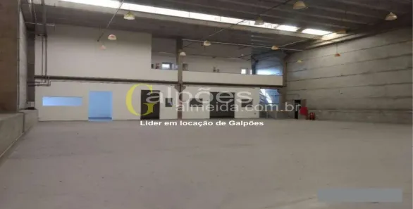Galpão/Depósito/Armazém para alugar, 1150m² no Parque Industrial San José, Cotia