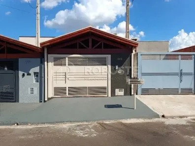 Casa com 2 Quartos à venda, 100m² no Residencial Ouro Verde, Botucatu