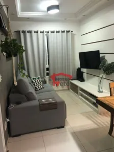 Apartamento com 2 Quartos à venda, 58m² no Vila Iracema-Belval, Barueri