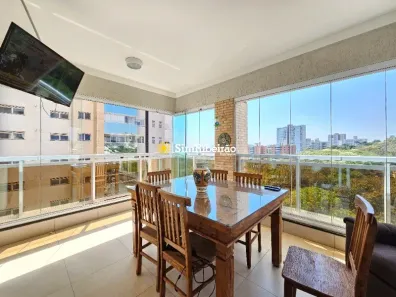 Apartamento com 3 Quartos à venda, 172m² no Jardim Botânico, Ribeirão Preto
