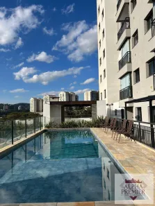 Apartamento com 2 Quartos para alugar, 56m² no Vila São Luiz (Valparaízo), Barueri