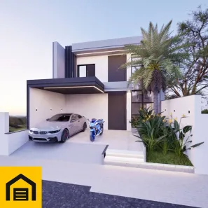 Casa de Condomínio com 3 Quartos à venda, 260m² no Santa Luzia, Ribeirão Pires