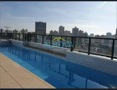 Apartamento com 2 Quartos à venda, 52m² no Jardim Oswaldo Cruz, São José dos Campos