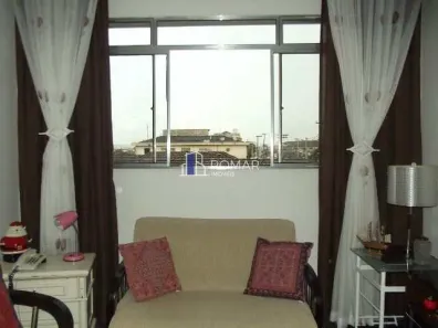 Apartamento com 2 Quartos à venda, 70m² no Cidade Naútica, São Vicente