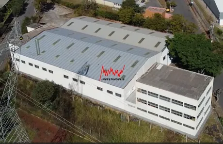 Galpão/Depósito/Armazém à venda, 3054m² no Pilar, Belo Horizonte