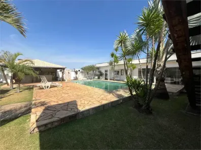 Casa de Condomínio com 5 Quartos à venda, 572m² no Campestre, Piracicaba