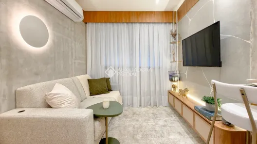 Apartamento com 2 Quartos à venda, 47m² no Cavalhada, Porto Alegre