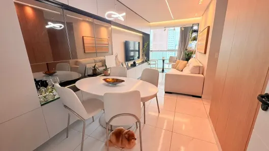 Apartamento com 2 Quartos à venda, 62m² no Jardim Oceania, João Pessoa