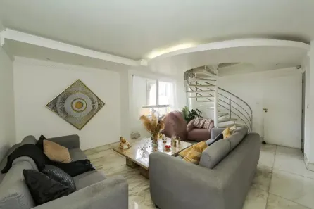 Apartamento com 5 Quartos à venda, 413m² no Grajaú, Belo Horizonte
