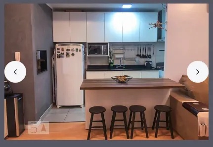 Apartamento com 2 Quartos à venda, 58m² no Camaquã, Porto Alegre
