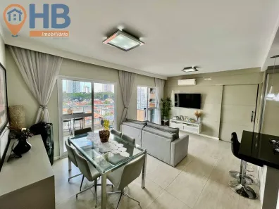 Apartamento com 3 Quartos à venda, 91m² no Parque Industrial, São José dos Campos