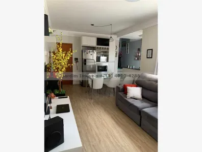 Cobertura com 2 Quartos à venda, 130m² no Vila Valparaíso, Santo André