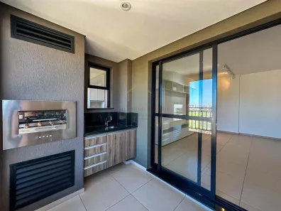 Apartamento com 3 Quartos para alugar, 90m² no Nova Aliança, Ribeirão Preto