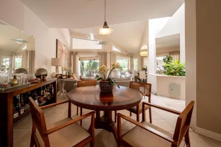 Casa de Condomínio com 5 Quartos à venda, 530m² no Jardim Chapadão, Campinas