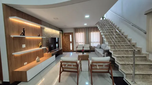 Casa de Condomínio com 3 Quartos à venda, 285m² no Loteamento Residencial Campos do Conde II, Tremembé