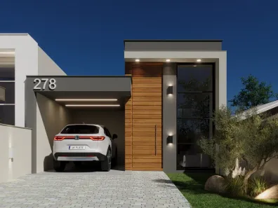 Casa com 3 Quartos à venda, 103m² no Rio Branco, São Leopoldo