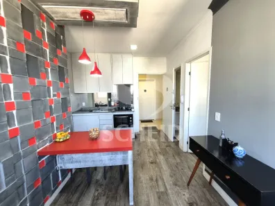 Apartamento com 2 Quartos à venda, 34m² no Vila Paulista, São Paulo