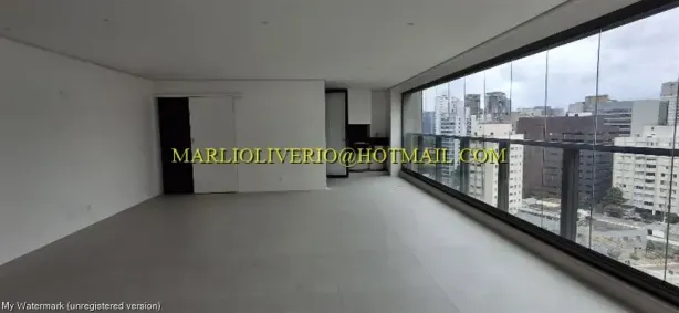 Apartamento com 3 Quartos à venda, 154m² no Vila Nova Conceição, São Paulo