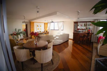 Apartamento com 4 Quartos à venda, 313m² no Jardim, Santo André