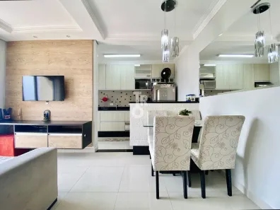 Apartamento com 2 Quartos à venda, 54m² no Jardim Roma, Jundiaí