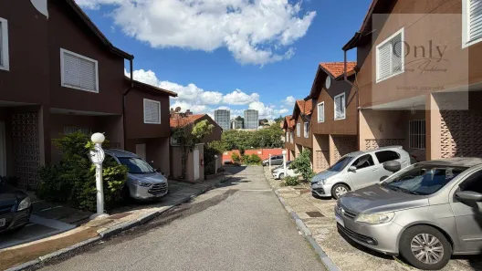 Casa de Condomínio com 2 Quartos à venda, 86m² no Jaraguá, São Paulo