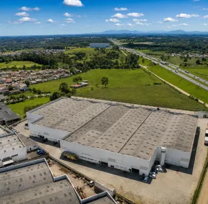 Galpão/Depósito/Armazém para alugar, 1180m² no Rio Pequeno, São José dos Pinhais